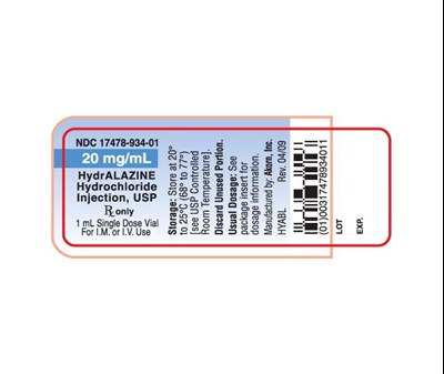 Vial Labeling (51662 1388 1 Vial Labeling)